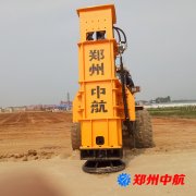 鄭州中航高速液壓夯實(shí)機(jī)廠家直銷(xiāo)全國(guó)招商各種機(jī)型施工現(xiàn)場(chǎng)